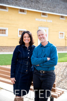 Brian and Jill Forman